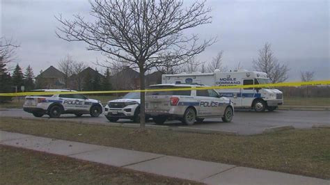 Homicide victim identified in Mississauga shooting